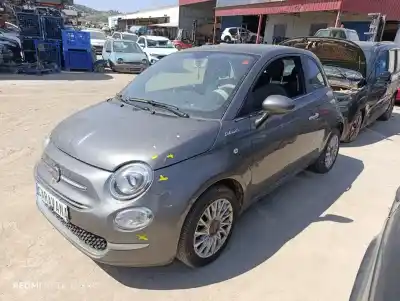 Pezzo di ricambio per auto di seconda mano PILOTA ANTERIORE SINISTRO per FIAT 500 (312) BERLINA DOLCEVITA 69 CV / 51 KW Riferimenti OEM IAM 52007767  