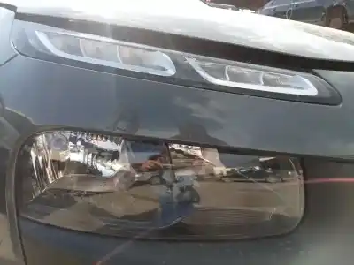 Автозапчастина б/у права фа для citroen c4 cactus van (0b_, 0p_) puretech 82 посилання на oem iam 9800901280