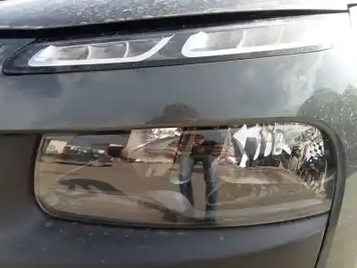 Автозапчастина б/у ліва фара для citroen c4 cactus van (0b_, 0p_) puretech 82 посилання на oem iam 9800901380
