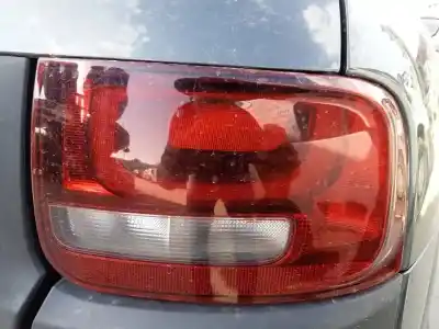 Автозапчастина б/у правий ліхтар для citroen c4 cactus van (0b_, 0p_) puretech 82 посилання на oem iam 9800916080