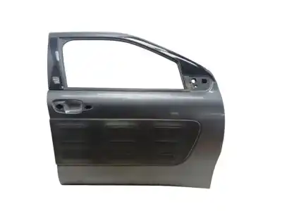 Second-hand car spare part front right door for citroen c4 cactus feel oem iam references 9801012880