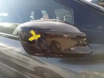 Автозапчастина б/у правий задний огляд для citroen c4 cactus van (0b_, 0p_) puretech 82 посилання на oem iam 98016917xt  