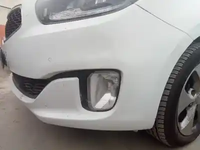 Автозапчастина б/у передній бампер для kia carens iv 1.7 crdi посилання на oem iam 86511a4000