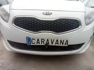 Автозапчастина б/у передній бампер для kia carens iv 1.7 crdi посилання на oem iam 86511a4000  