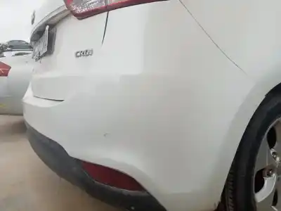 Автозапчасти б/у задний бампер за kia carens iv 1.7 crdi ссылки oem iam 86611a4010  