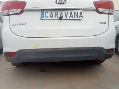 Автозапчасти б/у задний бампер за kia carens iv 1.7 crdi ссылки oem iam 86611a4010  