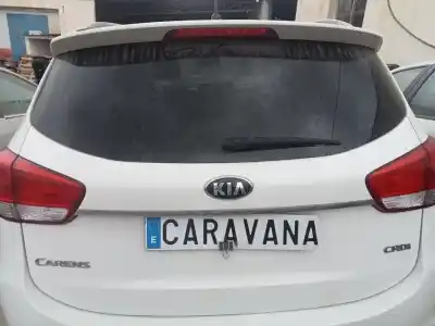 Автозапчастина б/у загальні двері для kia carens iv 1.7 crdi посилання на oem iam 73700a4040