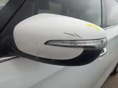 Автозапчастина б/у ліве дзеркало для kia carens iv 1.7 crdi посилання на oem iam 87610a4190
