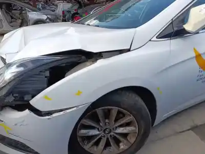 Автозапчастина б/у передне ліве крило для hyundai i40 style посилання на oem iam 663113z000