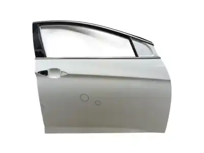 Second-hand car spare part front right door for hyundai i40 style oem iam references 760043z000
