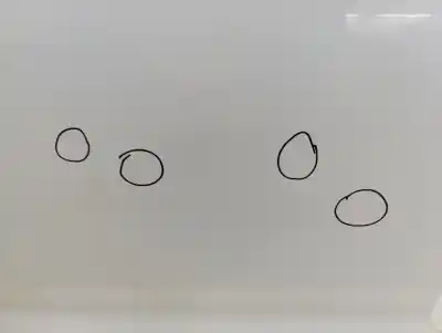 Second-hand car spare part left front door for hyundai i40 style oem iam references 760033z000