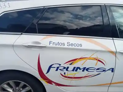 Автозапчастина б/у двері задні праві для hyundai i40 style посилання на oem iam 770043z000