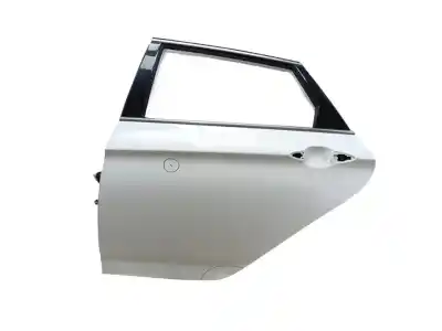 Second-hand car spare part rear left door for hyundai i40 style oem iam references 770033z000