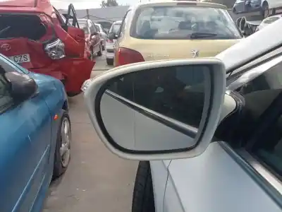 Peça sobressalente para automóvel em segunda mão espelho retrovisor esquerdo por hyundai i40 style referências oem iam 876103z030  