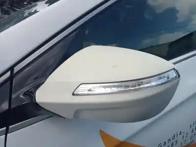 Автозапчастина б/у ліве дзеркало для hyundai i40 style посилання на oem iam 876103z030