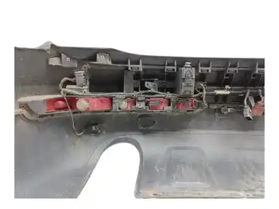Peça sobressalente para automóvel em segunda mão para choques traseiro por audi q7 (4l) 3.0 tdi referências oem iam 4l0807303a  