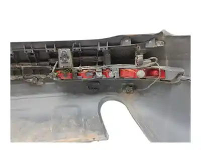 Peça sobressalente para automóvel em segunda mão para choques traseiro por audi q7 (4l) 3.0 tdi referências oem iam 4l0807303a  