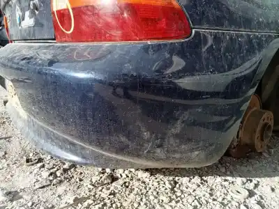 Автозапчастина б/у задній бампер для bmw z3 roadster (e36) 1.9 i посилання на oem iam 51128398768