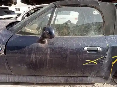 Автозапчастина б/у передні ліві двері для bmw z3 roadster (e36) 1.9 i посилання на oem iam 41518261293