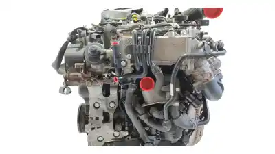 Автозапчастина б/у двигун комплект для audi q3 (8ub, 8ug) 2.0 tdi посилання на oem iam dft