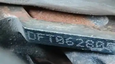 Автозапчастина б/у двигун комплект для audi q3 (8ub, 8ug) 2.0 tdi посилання на oem iam dft  
