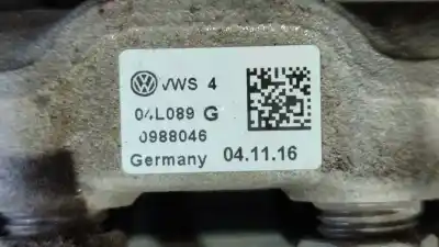 Автозапчастина б/у двигун комплект для audi q3 (8ub, 8ug) 2.0 tdi посилання на oem iam dft  