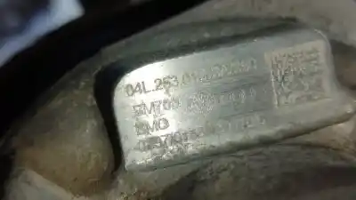 Автозапчастина б/у двигун комплект для audi q3 (8ub, 8ug) 2.0 tdi посилання на oem iam dft  