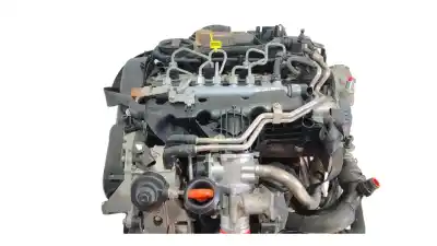Second-hand car spare part complete engine for seat exeo (3r2) 2.0 tdi oem iam references cag  