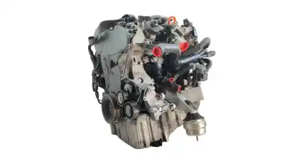 Second-hand car spare part complete engine for seat exeo (3r2) 2.0 tdi oem iam references cag  