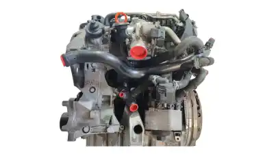 Second-hand car spare part complete engine for seat exeo (3r2) 2.0 tdi oem iam references cag  