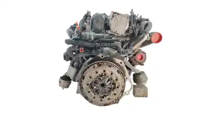 Second-hand car spare part complete engine for seat exeo (3r2) 2.0 tdi oem iam references cag  