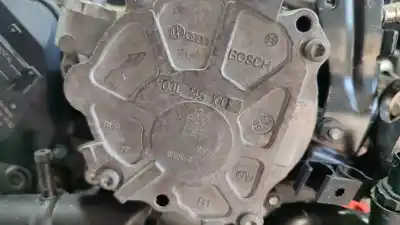 Second-hand car spare part complete engine for seat exeo (3r2) 2.0 tdi oem iam references cag  