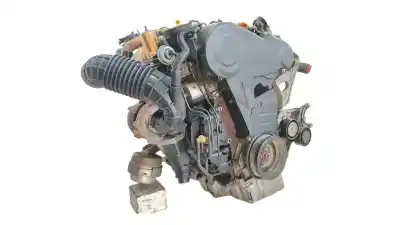 Second-hand car spare part complete engine for seat exeo (3r2) 2.0 tdi oem iam references cag  