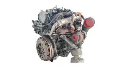 Second-hand car spare part complete engine for seat exeo (3r2) 2.0 tdi oem iam references cag  