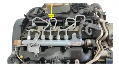 Second-hand car spare part complete engine for seat exeo (3r2) 2.0 tdi oem iam references cag  