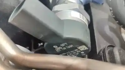 Second-hand car spare part complete engine for seat exeo (3r2) 2.0 tdi oem iam references cag  