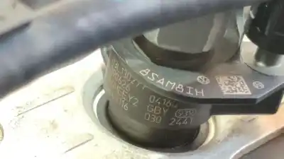 Second-hand car spare part complete engine for seat exeo (3r2) 2.0 tdi oem iam references cag  