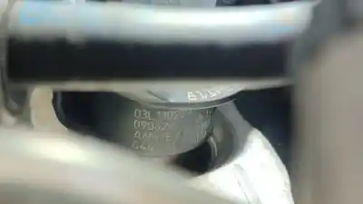 Second-hand car spare part complete engine for seat exeo (3r2) 2.0 tdi oem iam references cag  