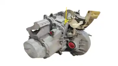 Pezzo di ricambio per auto di seconda mano riduttore per citroen c-elysée exclusive riferimenti oem iam 20et30  