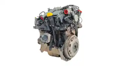 Second-hand car spare part complete engine for renault kangoo profesional oem iam references k9ka6  