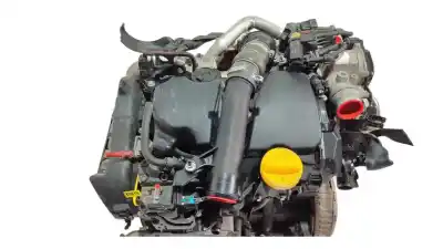 Second-hand car spare part complete engine for renault kangoo profesional oem iam references k9ka6  
