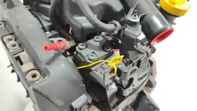 Second-hand car spare part complete engine for renault kangoo profesional oem iam references k9ka6  