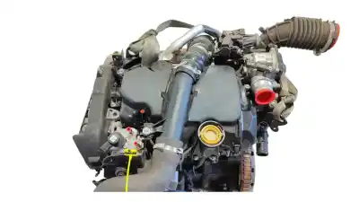 Автозапчастина б/у двигун комплект для dacia dokker essential посилання на oem iam k9ke6  