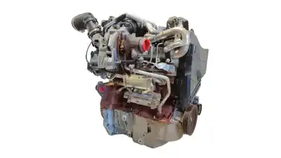 Автозапчастина б/у двигун комплект для dacia dokker essential посилання на oem iam k9ke6  