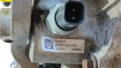 Peça sobressalente para automóvel em segunda mão caixa de velocidades por ford kuga (cbs) titanium referências oem iam cv6r7002tcb  