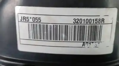 Peça sobressalente para automóvel em segunda mão CAIXA DE VELOCIDADES por NISSAN MICRA V (K14) 1.5 Acenta Referências OEM IAM JR5055  