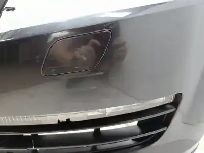 Peça sobressalente para automóvel em segunda mão para choques dianteiro por audi q7 (4l) 3.0 tdi referências oem iam 4l0807105c  