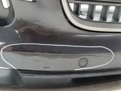 Peça sobressalente para automóvel em segunda mão PARA CHOQUES DIANTEIRO por AUDI Q7 (4L) 3.0 TDI Referências OEM IAM 4L0807105C  