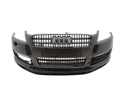 Peça sobressalente para automóvel em segunda mão para choques dianteiro por audi q7 (4l) 3.0 tdi referências oem iam 4l0807105c  