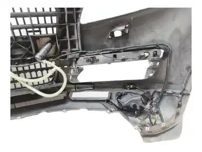 Peça sobressalente para automóvel em segunda mão para choques dianteiro por audi q7 (4l) 3.0 tdi referências oem iam 4l0807105c  